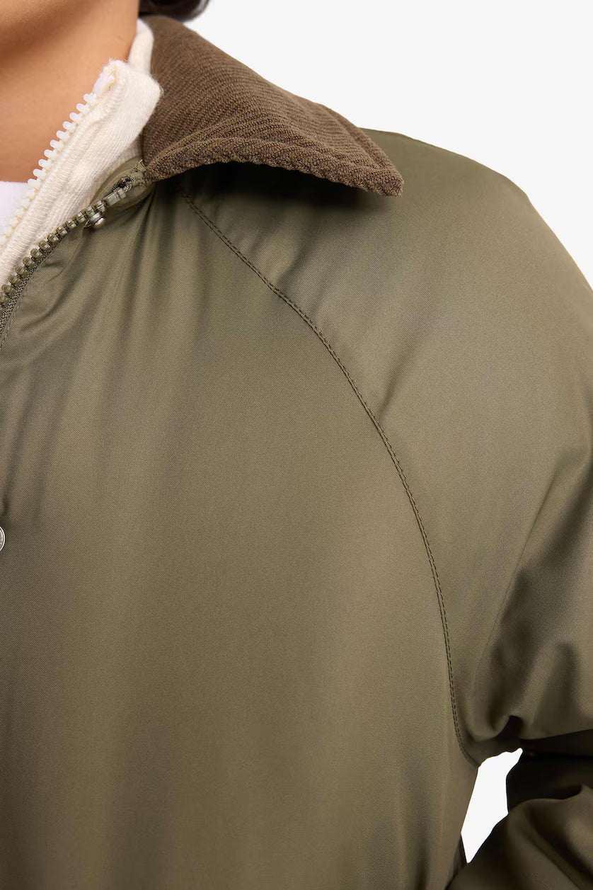 DeFacto : Boy Waterproof Zippered Puffer Jacket