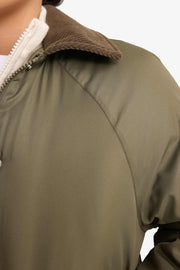 DeFacto : Boy Waterproof Zippered Puffer Jacket