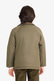 DeFacto : Boy Waterproof Zippered Puffer Jacket