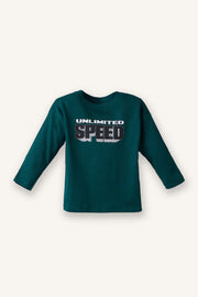 DeFacto : Baby Boy Regular Fit Printed 2 Piece T-Shirt