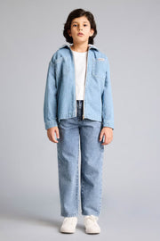DeFacto : Boy Removable Hooded Jacket