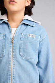 DeFacto : Boy Removable Hooded Jacket