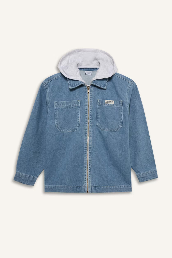 DeFacto : Boy Removable Hooded Jacket