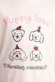 DeFacto : Girl 2 Piece Pyjamas Set